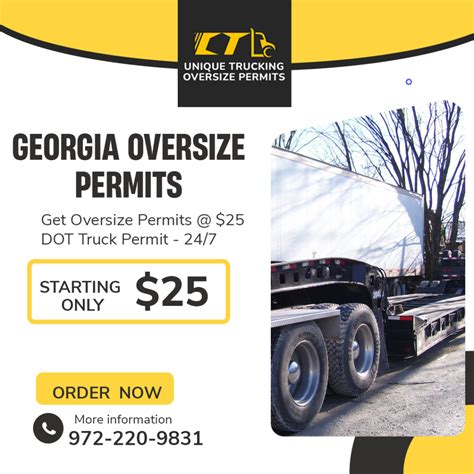 georgia oversize permits online.